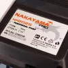 NAKAYAMA PRO Kerti víz szivattyú ( PL medence ) 750W, 70m, 2700L/óra (NP2025)