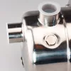NAKAYAMA PRO Vízszivattyú öntözéshez és ház körüli vízellátáshoz 800 W, 3500 l/óra, 38 m emelőmagasság, önfelszívó (NP2035)