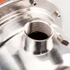 NAKAYAMA PRO Vízszivattyú öntözéshez és ház körüli vízellátáshoz 800 W, 3500 l/óra, 38 m emelőmagasság, önfelszívó (NP2035)