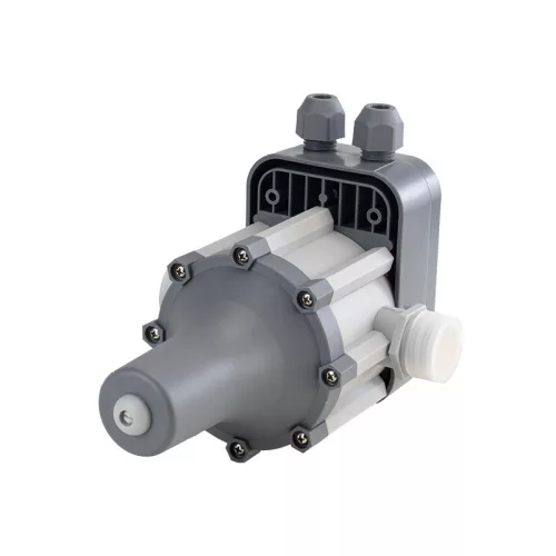 NAKAYAMA PRO Nyomáskapcsoló vízszivattyúhoz, elektronikus, 1,5–6 bar, 1” × 1”, IP65 (NP2085)