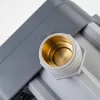 NAKAYAMA PRO Nyomáskapcsoló vízszivattyúhoz, elektronikus, 1,5–6 bar, 1” × 1”, IP65 (NP2085)