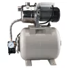 NAKAYAMA PRO Házi vízmű 800 W, 3500 l/óra, 19 literes tartállyal, 38 m emelőmagasság (NP2105)