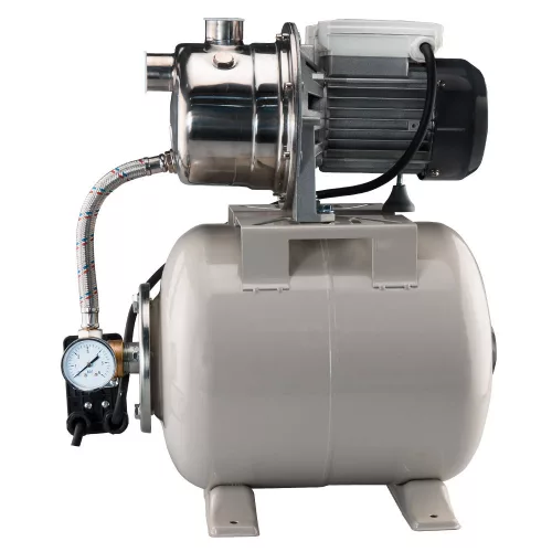 NAKAYAMA PRO Házi vízmű 800 W, 3500 l/óra, 19 literes tartállyal, 38 m emelőmagasság (NP2105)