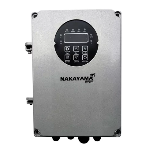 NAKAYAMA PRO Napelemes kútszivattyú vezérlőegység 96 V, NP2230-hoz (NP2205)