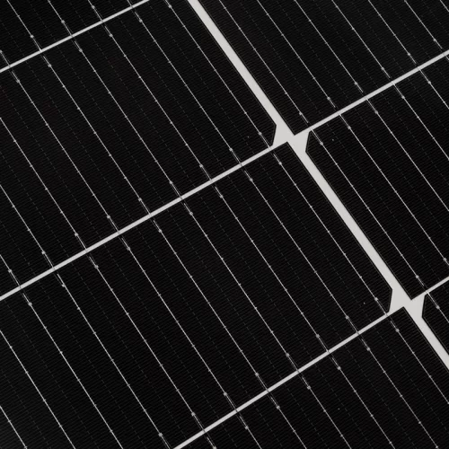 NAKAYAMA PRO Napelem napelemes kútszivattyúhoz, 550 W, NP2230-hoz (NP2208)
