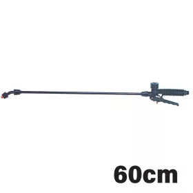   NAKAYAMA SZŐLÉSZETI növényvédőszer permetező PISZTOLY 60cm, INOX (NS106)
