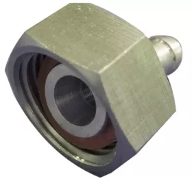 NAKAYAMA tömlőcsatlakozó, anya 1/2" (NS109)