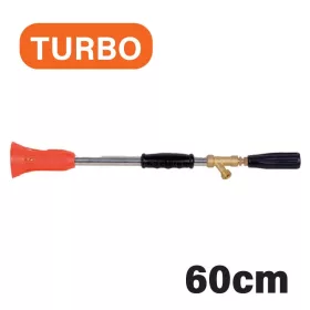 NAKAYAMA permetező PISZTOLY hosszú, 60cm TURBO (NS133)