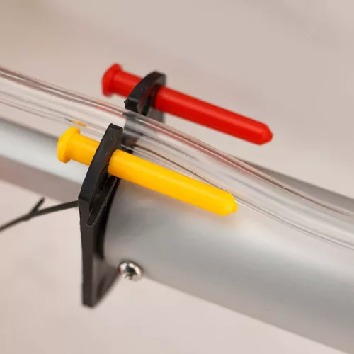 NAKAYAMA PRO Akkumulátoros növényvédelmi permetező 5+1 literes tartállyal, 25–100 ml/perc (NS2631)