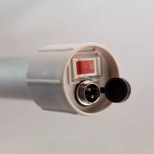 NAKAYAMA PRO Akkumulátoros növényvédelmi permetező 5+1 literes tartállyal, 25–100 ml/perc (NS2631)