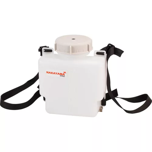 NAKAYAMA PRO Akkumulátoros növényvédelmi permetező 5+1 literes tartállyal, 25–100 ml/perc (NS2631)