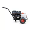 NAKAYAMA PRO BENZINES ÁRAMFEJLESZTŐ  ( AGGREGÁTOR )  TERMÉS BEGYŰJTŐ ADAPTEREKHEZ  12V / 70A (NZ1000)