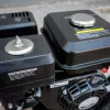 NAKAYAMA PRO BENZINES ÁRAMFEJLESZTŐ  ( AGGREGÁTOR )  TERMÉS BEGYŰJTŐ ADAPTEREKHEZ  12V / 70A (NZ1000)