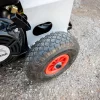 NAKAYAMA PRO BENZINES ÁRAMFEJLESZTŐ  ( AGGREGÁTOR )  TERMÉS BEGYŰJTŐ ADAPTEREKHEZ  12V / 70A (NZ1000)