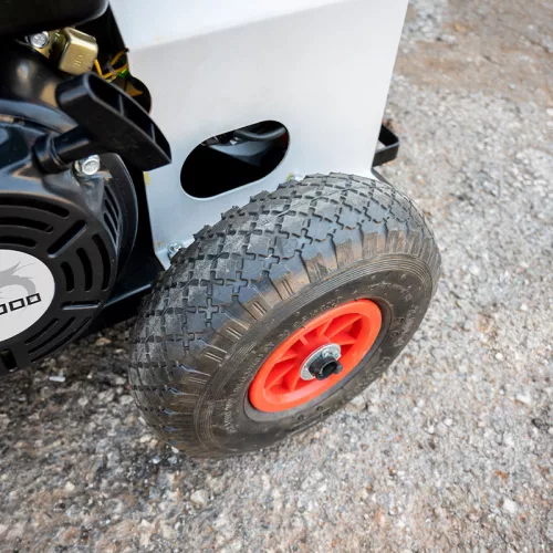 NAKAYAMA PRO BENZINES ÁRAMFEJLESZTŐ  ( AGGREGÁTOR )  TERMÉS BEGYŰJTŐ ADAPTEREKHEZ  12V / 70A (NZ1000)