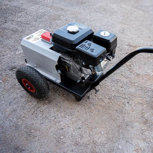 NAKAYAMA PRO BENZINES ÁRAMFEJLESZTŐ  ( AGGREGÁTOR )  TERMÉS BEGYŰJTŐ ADAPTEREKHEZ  12V / 70A (NZ1000)