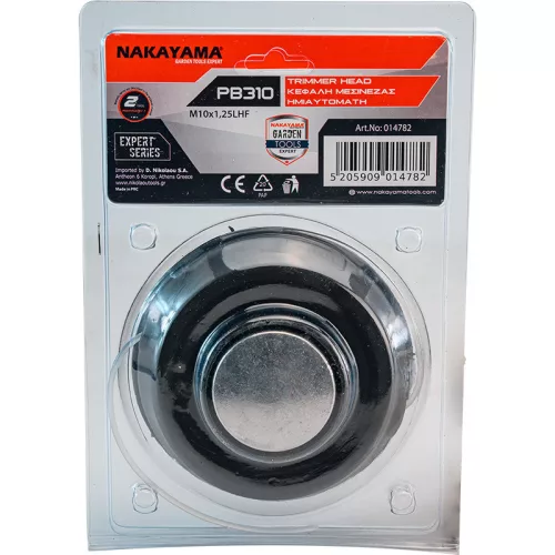 NAKAYAMA Damilfej, félautomata M10x1,25LHF (PB310)
