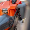 NAKAYAMA Fűkasza Víbráció mentes, 3LE 63CCM PROFI hámmal, plusz vágó tárcsa (PB6310)