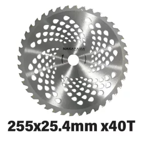 NAKAYAMA Bozótvágó tárcsa (PB700)