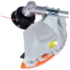 NAKAYAMA PRO benzines vibráció mentes fűkasza 63.3 cm3, 3LE (PB7700)
