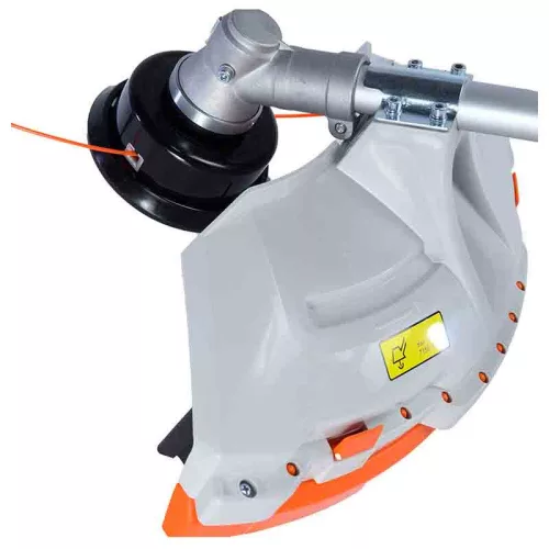 NAKAYAMA PRO benzines vibráció mentes fűkasza 63.3 cm3, 3LE (PB7700)