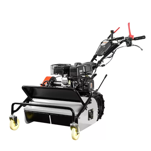 NAKAYAMA PRO 4 ÜTEMŰ ÖNJÁRÓ BENZINES FŰNYÍRÓ 60 cm, 6,5 LE (PB8600)