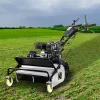 NAKAYAMA PRO 4 ÜTEMŰ ÖNJÁRÓ BENZINES FŰNYÍRÓ 60 cm, 6,5 LE (PB8600)