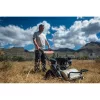 NAKAYAMA PRO 4 ÜTEMŰ ÖNJÁRÓ BENZINES FŰNYÍRÓ 60 cm, 6,5 LE (PB8600)