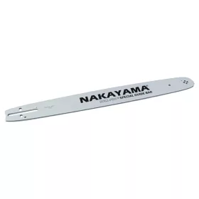   NAKAYAMA láncvezető 16" (40cm) 3/8" LP-1,3mm (57 szem.) (PO16-50NR)