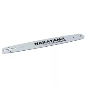   NAKAYAMA láncvezető 16" (40cm) 3/8" LP-1,3mm (57 szem) (POH16-50NR)