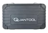 Mannesmann QUANTOOL Dugókulcs és bit készlet 116 részes, 1/4”, S2 bitekkel és CrV fejekkel (Q25003)
