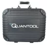Mannesmann QUANTOOL Szerszámkészlet kofferben 110 részes, 1/4” és 3/8” dugókulcsokkal (Q25100)