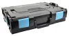 Mannesmann QUANTOOL Szerszámos rendszerkoffer L-BOXX 102, összekapcsolható, 440 × 105 × 365 mm (Q25300)