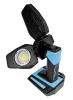 Mannesmann Akkus LED munkalámpa 3500 lm, 3 kihajtható panellel, IP54 védelemmel (Q30600)