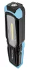 Mannesmann QUANTOOL LED munkalámpa 2 W, COB fénnyel és micro USB töltéssel (Q30650)