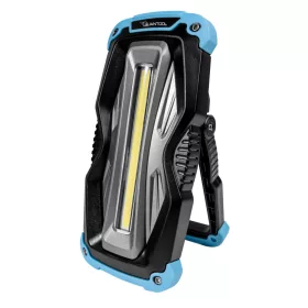  Mannesmann QUANTOOL Akkus LED munkalámpa 20 W, 2000 lumen, mágneses rögzítéssel (Q30665)