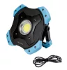 Mannesmann QUANTOOL LED munkalámpa 30 W (Q30670)
