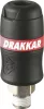 DRAKKAR kettős biztonságú gyorscsatlakozó hüvely (01306)