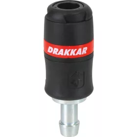   DRAKKAR kettős biztonságú gyorscsatlakozó hüvely (01326)