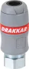 DRAKKAR professzionális gyorscsatlakozó hüvely (01345)