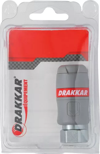 DRAKKAR professzionális gyorscsatlakozó hüvely (01345)