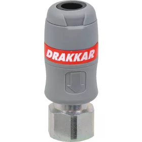 DRAKKAR professzionális gyorscsatlakozó hüvely (01347)