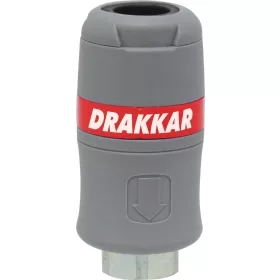 DRAKKAR professzionális gyorscsatlakozó hüvely (01374)