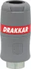 DRAKKAR professzionális gyorscsatlakozó hüvely (01375)