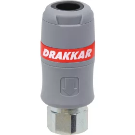 DRAKKAR professzionális gyorscsatlakozó hüvely (01377)