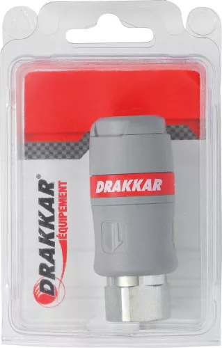 DRAKKAR professzionális gyorscsatlakozó hüvely (01378)