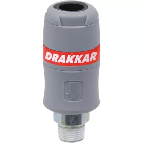 DRAKKAR professzionális gyorscsatlakozó hüvely (01381)
