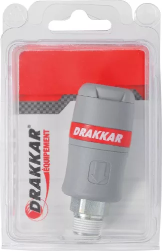 DRAKKAR professzionális gyorscsatlakozó hüvely (01381)