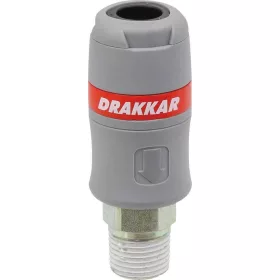 DRAKKAR professzionális gyorscsatlakozó hüvely (01383)