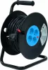 STILKER kábeldob 4 aljzattal, H05VV-F, 3G1,5 mm², 230 V (01555)